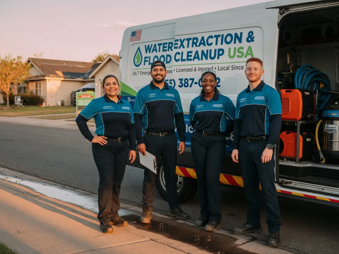 Emergency Water Extraction company in Trenton, NE
