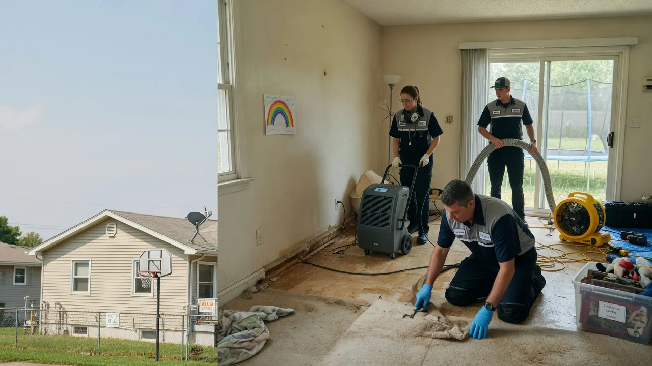 Emergency Water Extraction in Trenton, NE near me