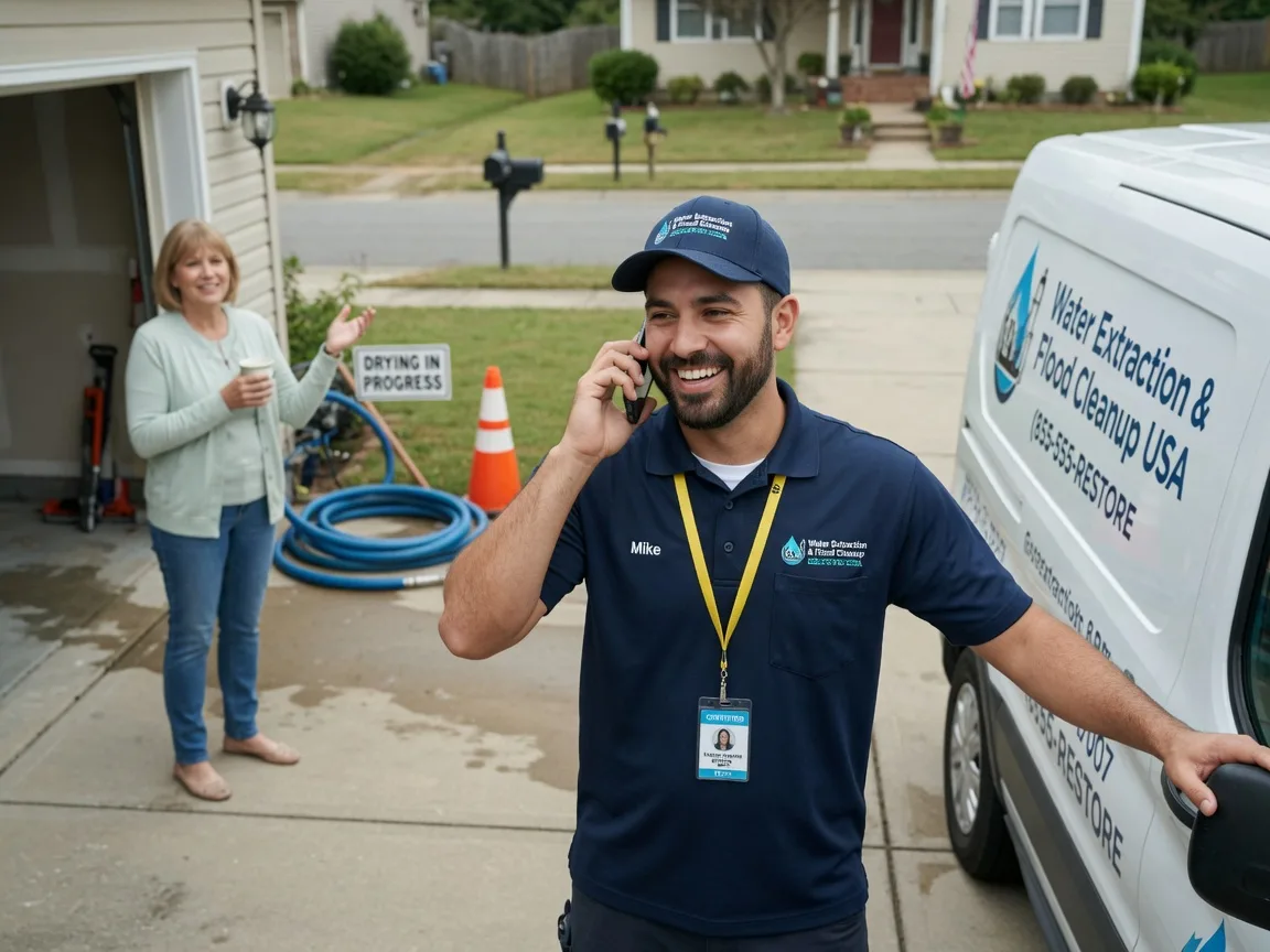 Emergency Water Extraction Trenton, NE FAQs